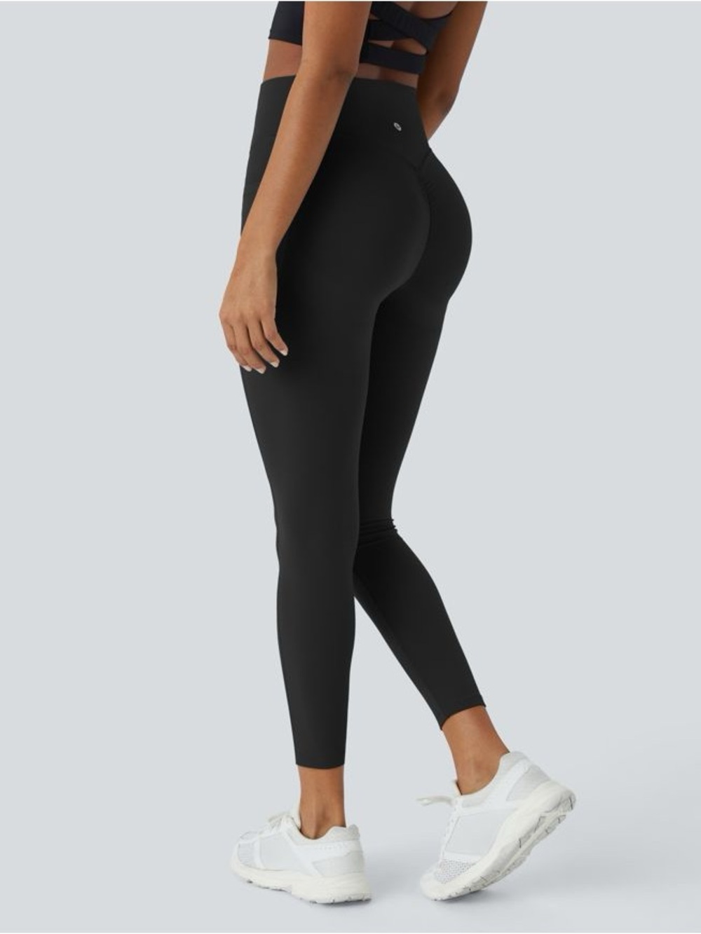 NWOT Halara UltraSculpt™ High Waisted Scrunch Butt Lifting Tummy Control Legging